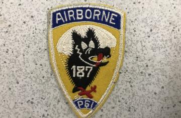 U.S. Airborne Patch
