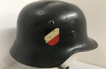 Luftwaffe Double Decal Helmet