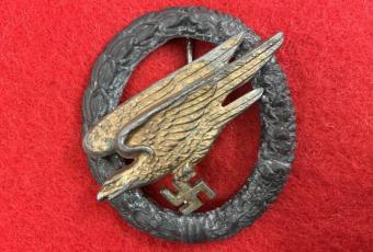 Luftwaffe Paratrooper Badge