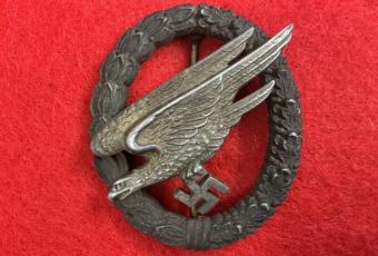 Luftwaffe Paratrooper Badge
