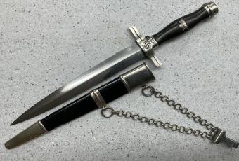 Postschutz Official’s Dagger