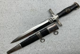 2nd Pattern RLB Leader Dagger