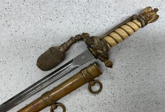 Kriegsmarine Dagger