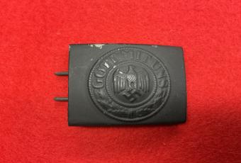Army NCO/Enlisted Belt Buckle