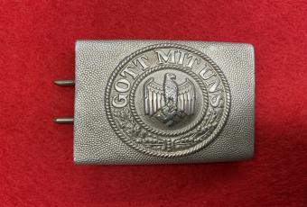 Army NCO/Enlisted Belt Buckle