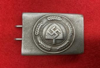 RAD NCO/Enlisted Belt Buckle