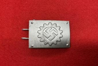 DAF Belt Buckle