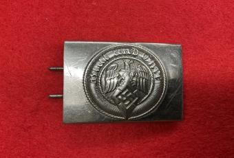 HJ Belt Buckle