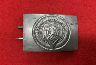HJ Belt Buckle