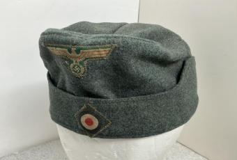 Army NCO/Enslited Overseas Hat