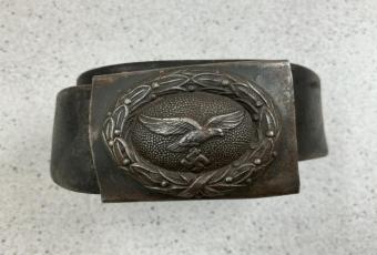 Luftwaffe Belt and Buckle