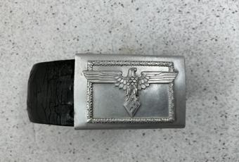 NPEA Leader Belt Buckle