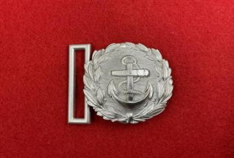 Kriegsmarine Administrative Officer Belt Buckle