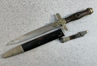 RLB NCO/Enlsited 2nd Pattern Dagger