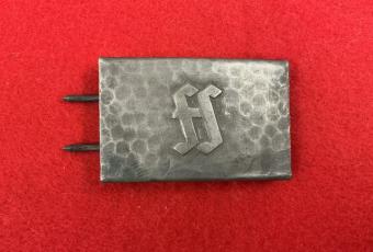 Freickorps Sudetenland Belt Buckle