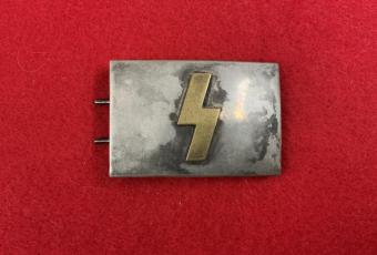 DJ Belt Buckle