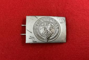 Hitler Youth Belt Buckle