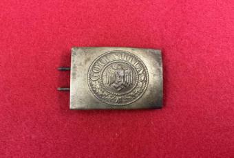 Kriegsmarine NCO/Enlisted Belt Buckle