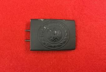 Kriegsmarine NCO/Enlisted Belt Buckle