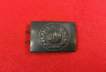 Kriegsmarine NCO/Enlisted Belt Buckle