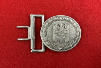 Red Cross Officer Buckle
