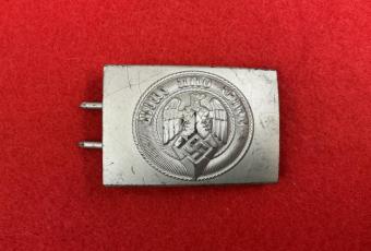 Hitler Youth Belt Buckle