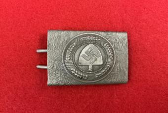 RAD NCO/Enlisted Belt Buckle