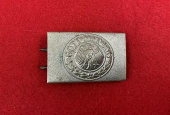 Reichswehr NCO/Enlisted Belt Buckle