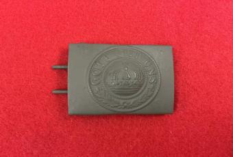 Army WW1 Belt Buckle