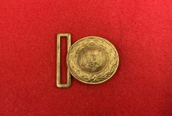 Forestry Officer Belt Buckle