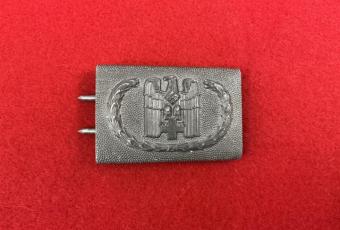 Red Cross NCO/Enlisted Belt Buckle