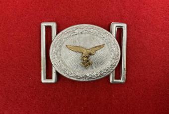 Luftwaffe Officer Belt Buckle