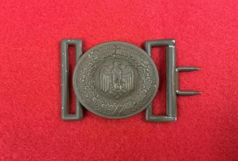 Army Officer Belt Buckle