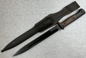 K98 Combat Bayonet