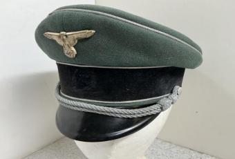 SS General Visor Cap