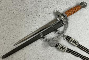 Luftwaffe Officer Dagger