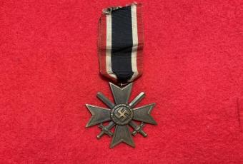 War Merit Cross 2nd Class With Swords
