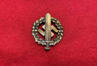 SA Sports Badge