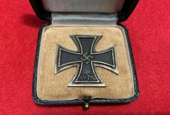 Cassed Iron Cross 1st Class