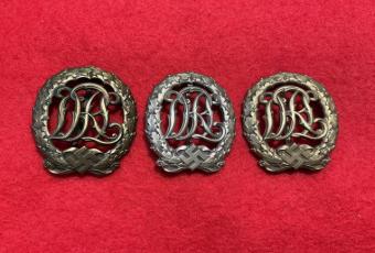 DRL Sports Badge Grouping