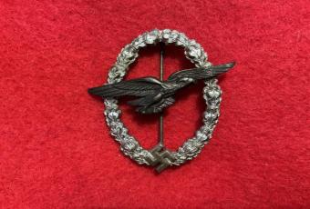 Luftwaffe Glider Pilot Badge