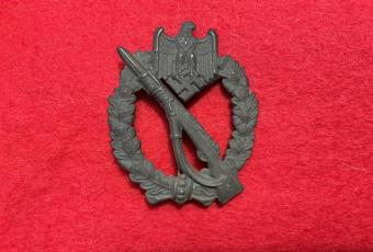Infantry Assault Badge
