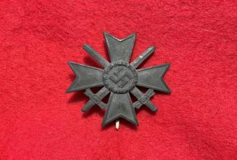 War Merit Cross First Class With Swords