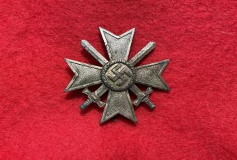 War Merit Cross 1st Class With Swords