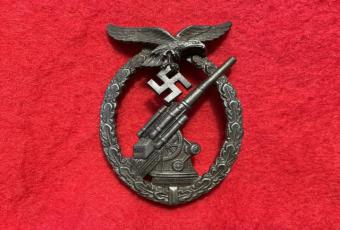 Luftwaffe Flak Badge