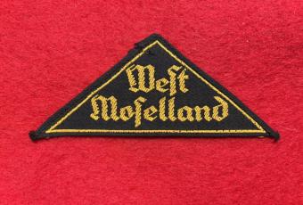 HJ District Sleeve Triangle of West Moselland