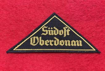 HJ District Sleeve Triangle of Südost