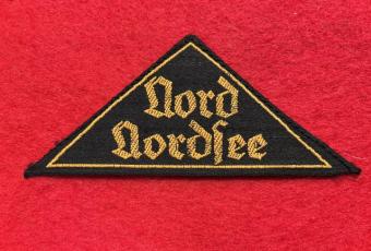 HJ District Sleeve Triangle of North Nordsee