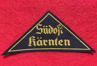 HJ District Sleeve Triangle of Southeast Kärnten