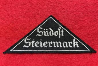 BDM District Sleeve Triangle of Southeast Steiermark